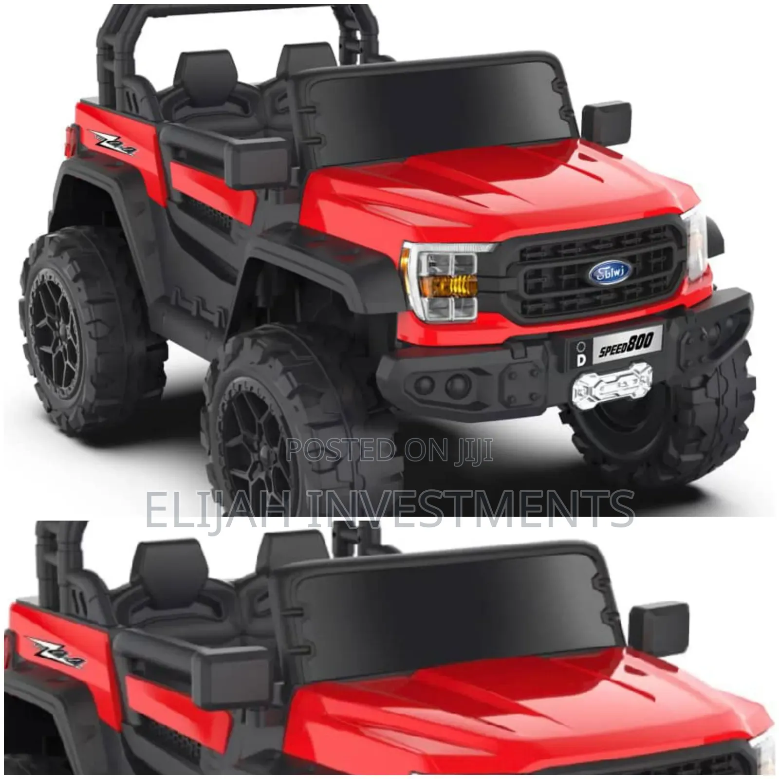 New Design Cheap Price Kids Electric Car