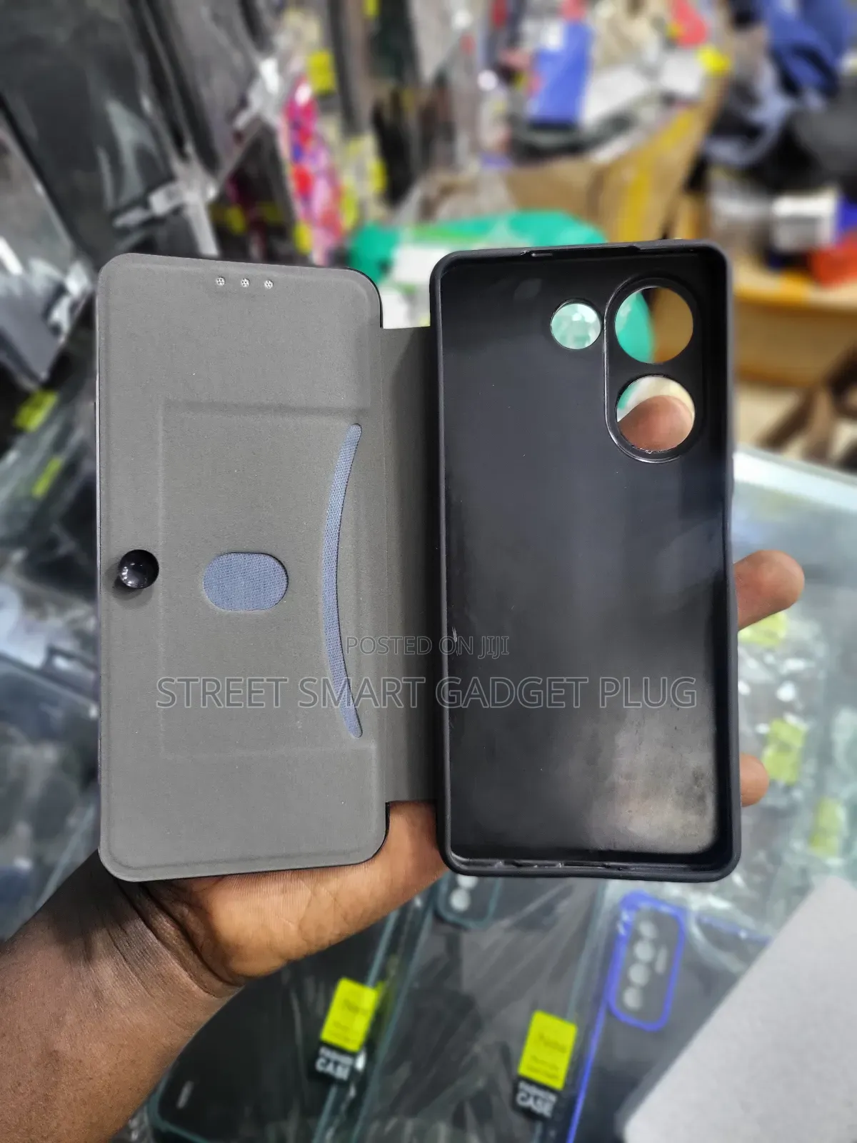 Camon 20 Flip Phone Cases