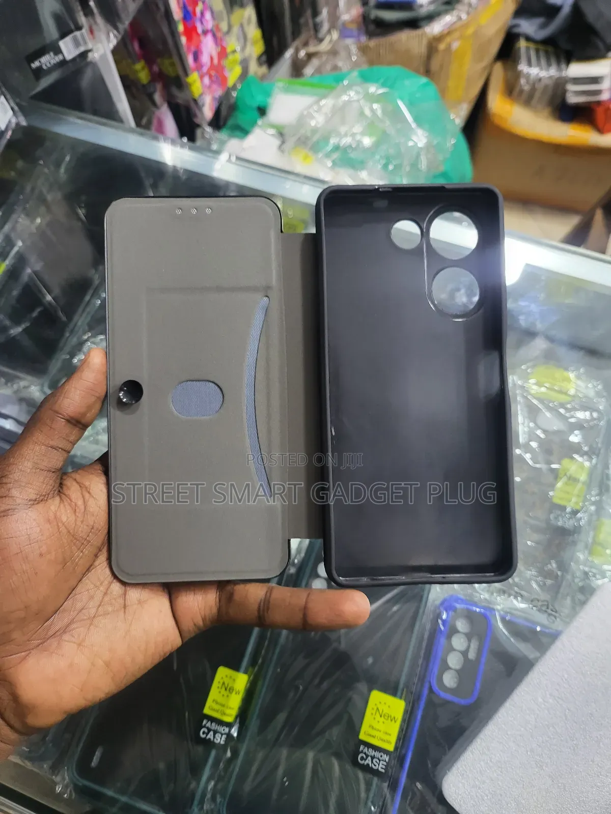 Camon 20 Flip Phone Cases