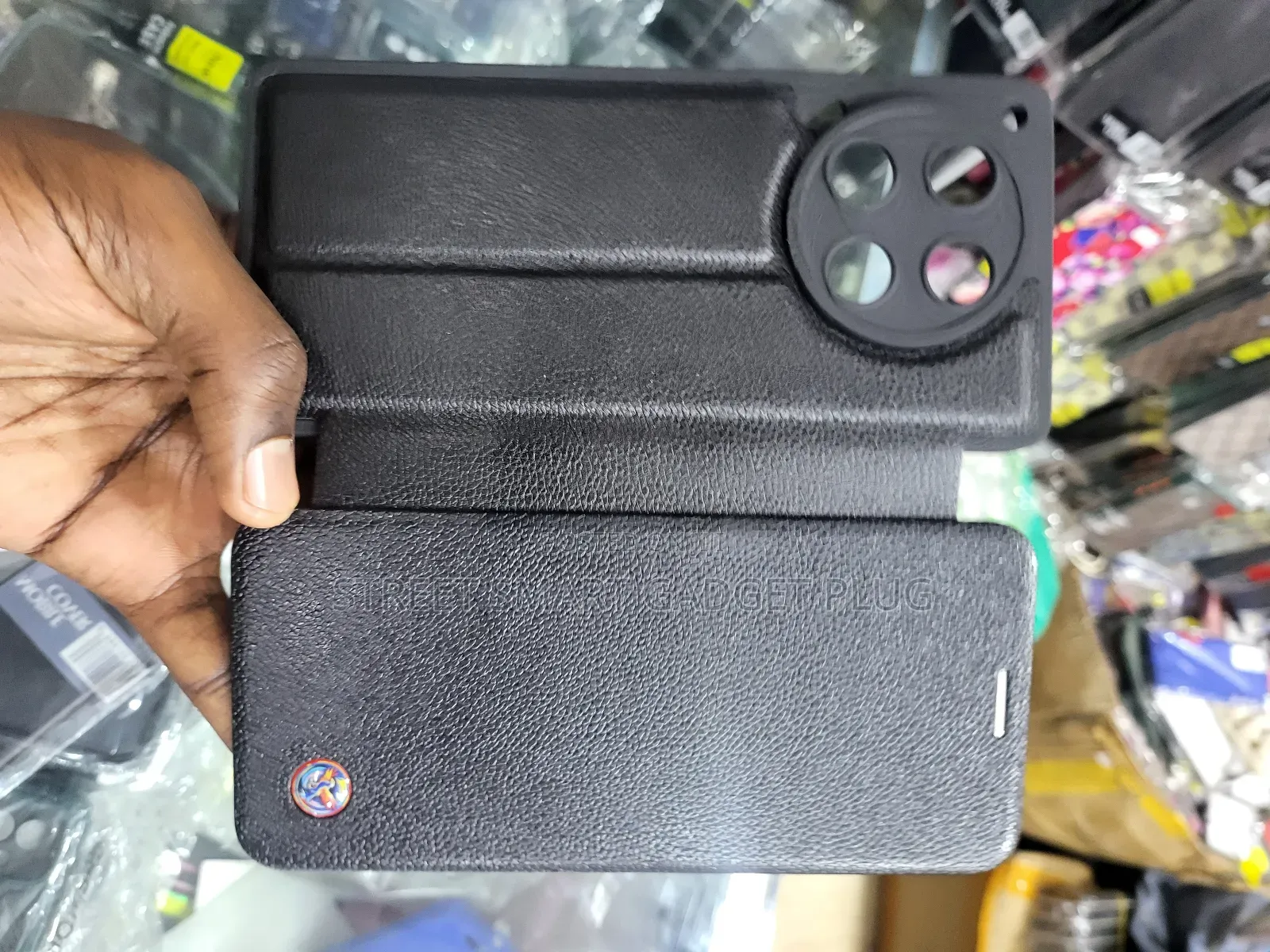 Camon 30 Flip Cases