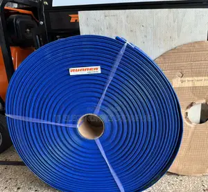 Flat Horse 2inch Layer 100m/ 100m Water Pipe