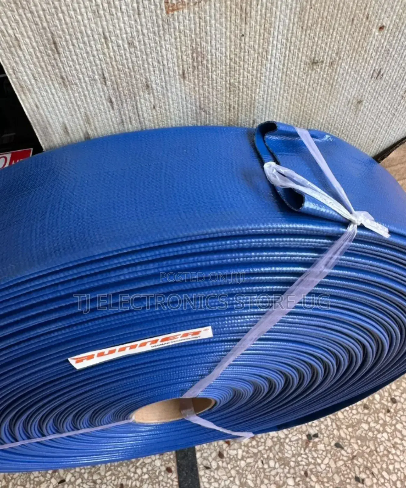 Flat Horse 2inch Layer 100m/ 100m Water Pipe