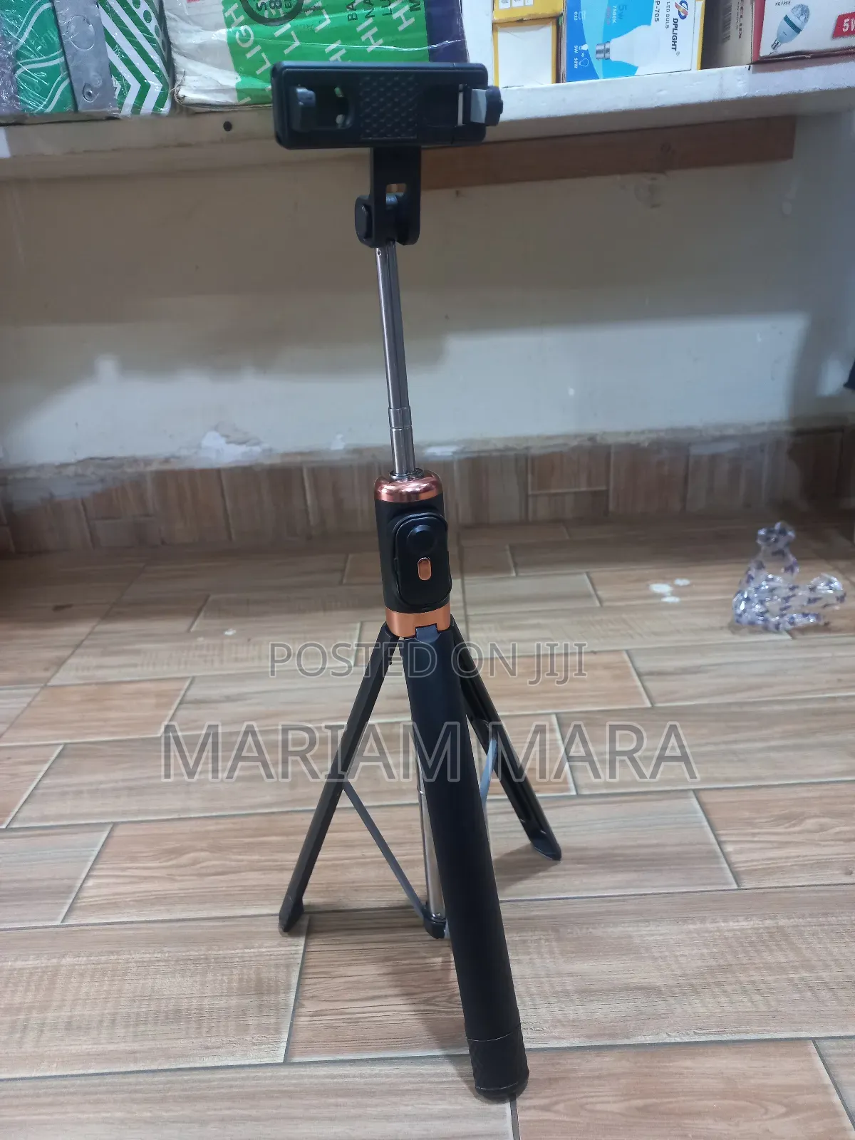 Tripod Selfie Stick 160cm High