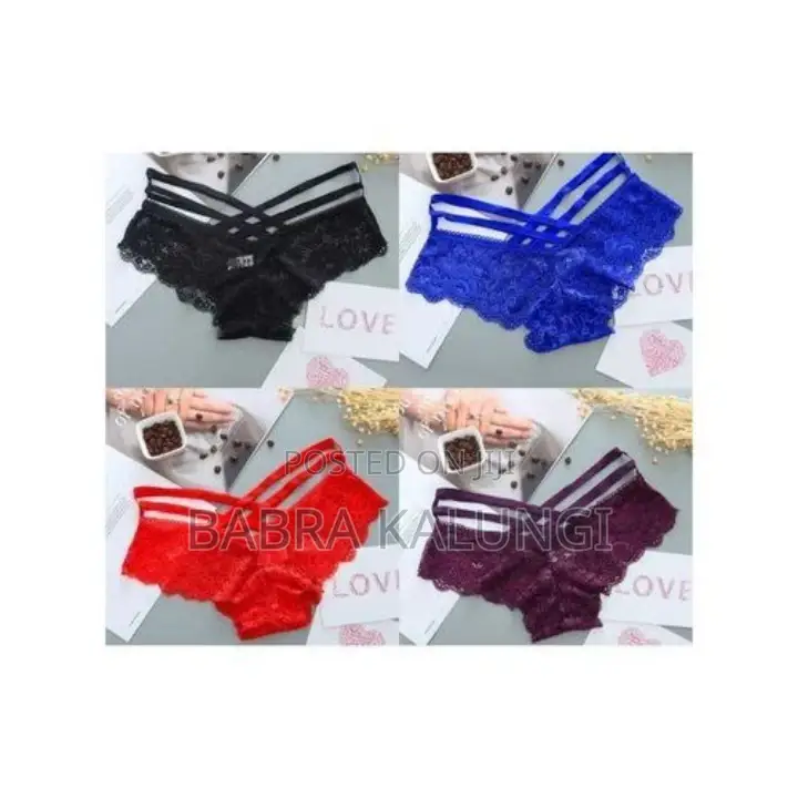 Ladies Knickers