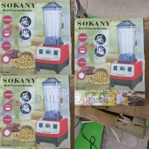 Electric Hoffman's Blender