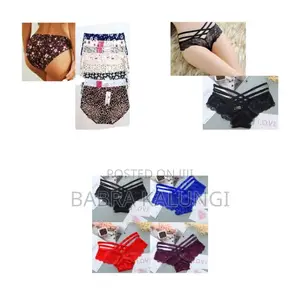 Ladies Knickers