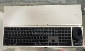 Magic Mouse+ Magic Keyboard Numeric Keypad 3 Combo Set