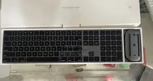 Magic Mouse+ Magic Keyboard Numeric Keypad 3 Combo Set
