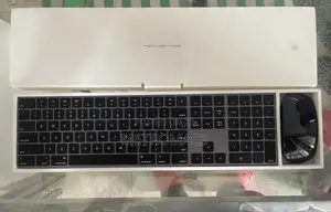 Magic Mouse+ Magic Keyboard Numeric Keypad 3 Combo Set
