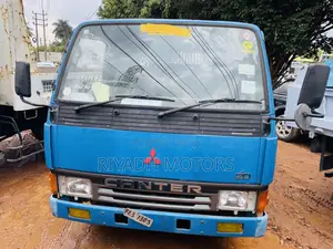 Canter 4D33 Engine 2filter
