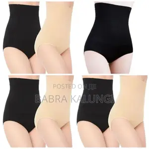 Seamless Women Shapers High Waist Slimming Tummy Pants