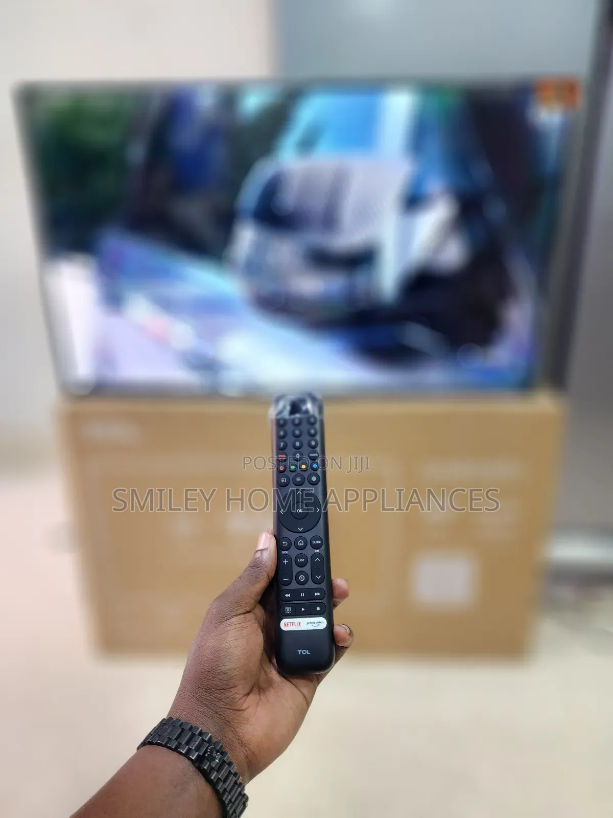 TCL Android TV 32inches