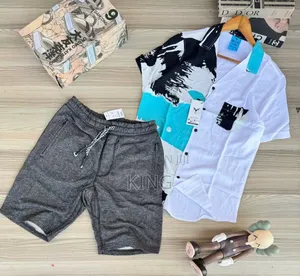 Noble Vintage Shirt and Short