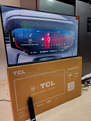 TCL 32inches Google Smart Tv