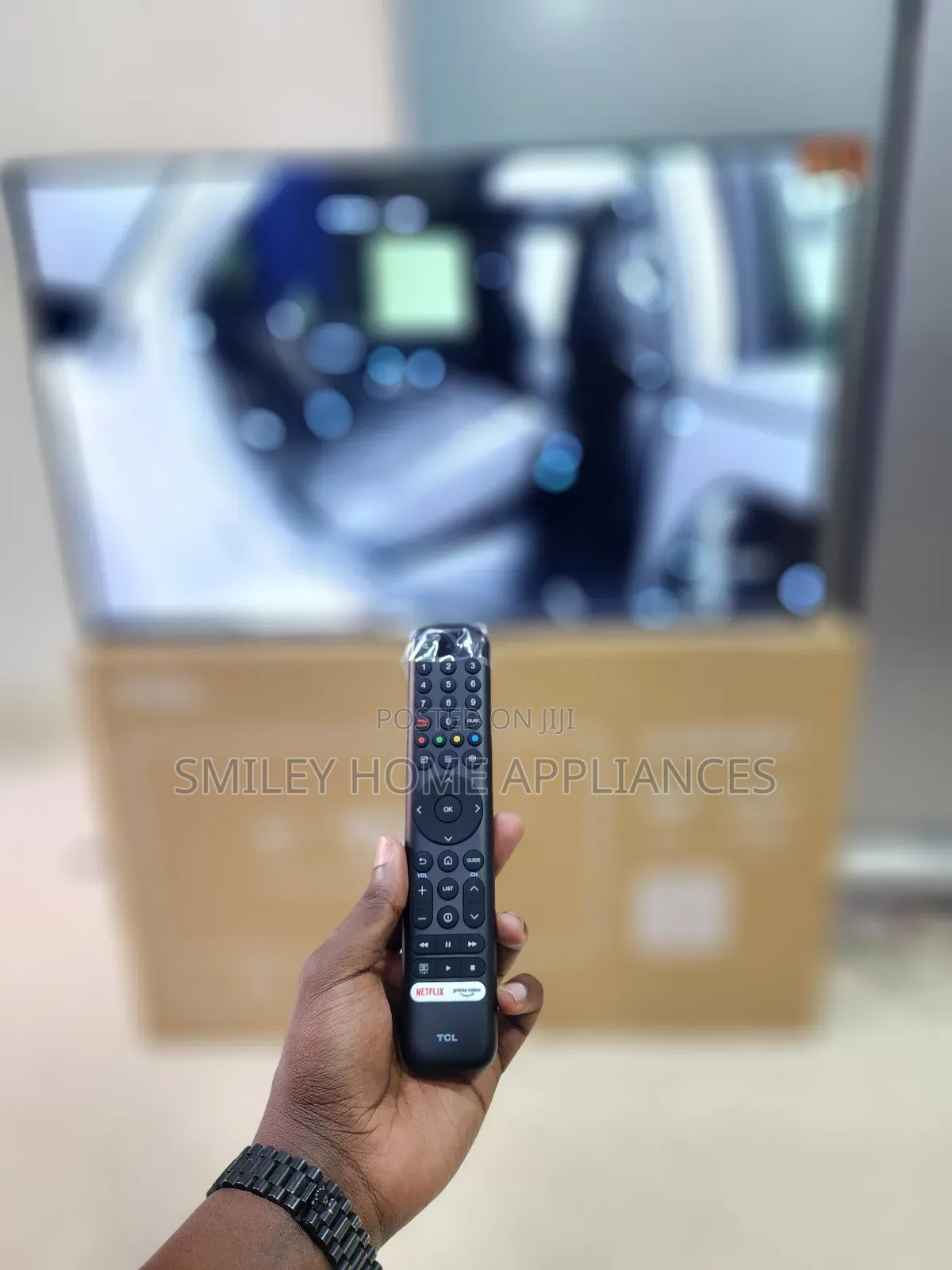 TCL 32inches Google Smart Tv