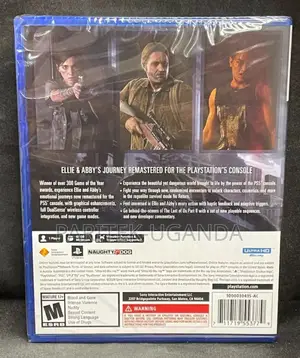 The Last of Us Part II / 2 Remastered PS5