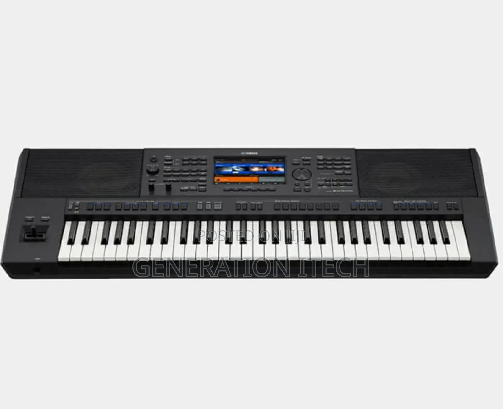 Yamaha PSR SX900 Arranger Workstation Keyboard- Piano