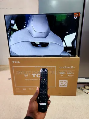 Newly Discounted TCL ANDROID TV 32inches