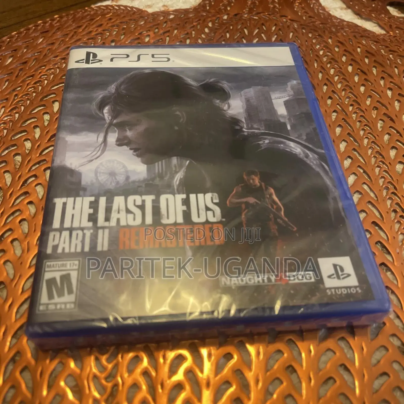 The Last of Us Part II / 2 Remastered (PS5 / Playstation 5)