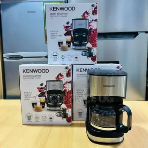 Kenwood Drip Coffee Maker Cmm05