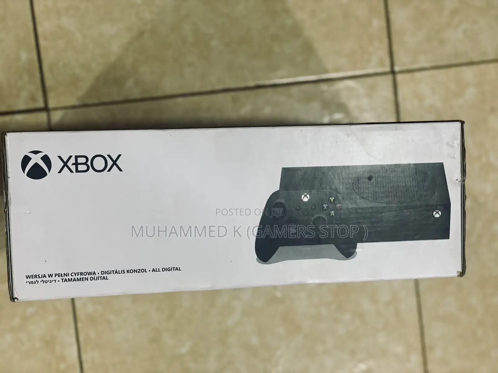 Xbox Series S (1tb) - 16 Games