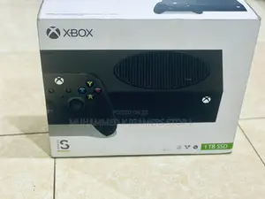 Xbox Series S (1tb) - 16 Games