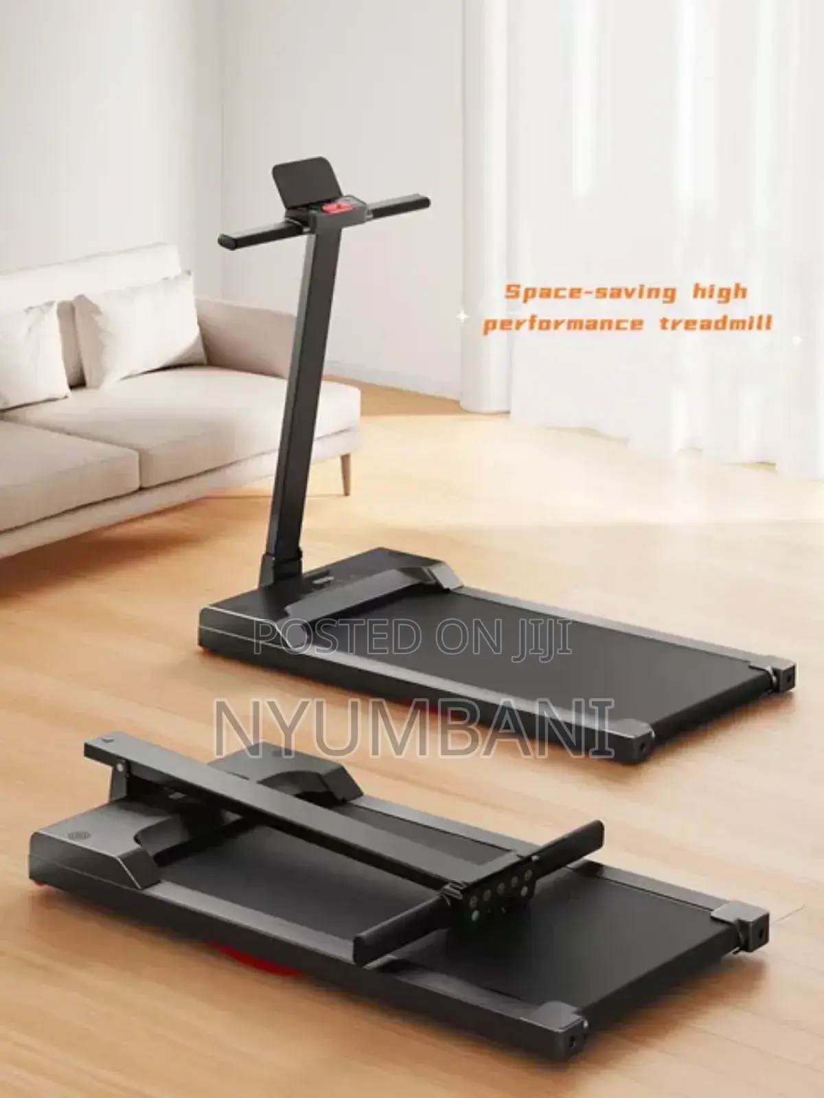 Treadmill With Bluetooth Speakers