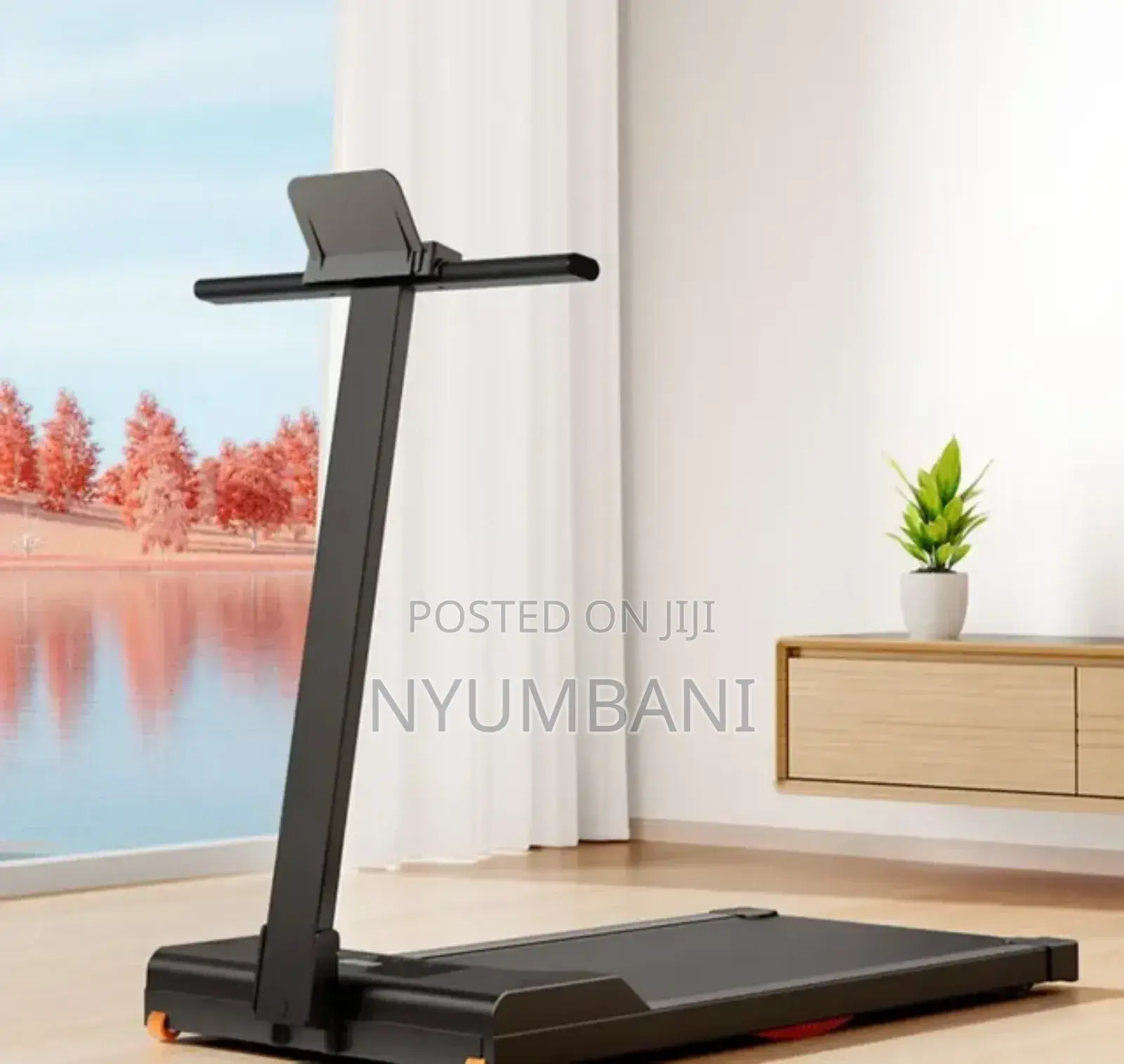 Treadmill With Bluetooth Speakers