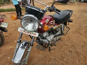 TVS XL 100 2017 Red