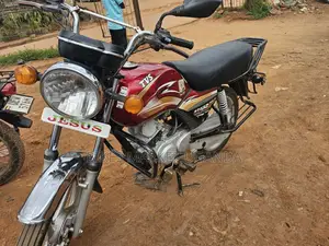 TVS XL 100 2017 Red
