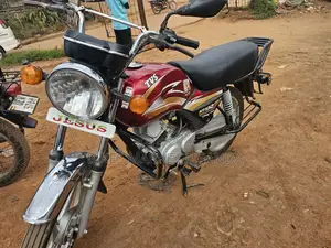 TVS XL 100 2017 Red