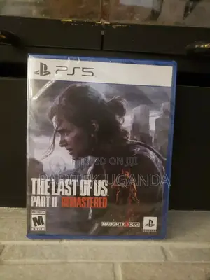 Photo - Playstation 5 the Last of Us