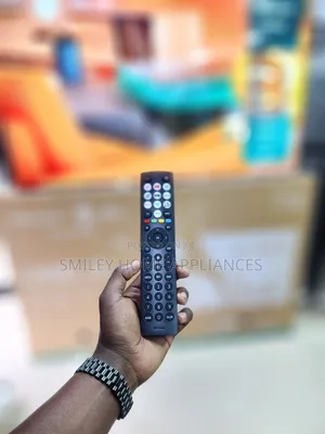 Hisense A6 Series Vidaa Smart Tv 65inches