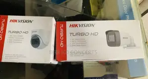 CCTV Camera 4 Channel Set 1080p