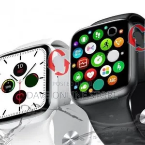 Voice Call Monitor Sport, T500+Pro-Black Smart Watch