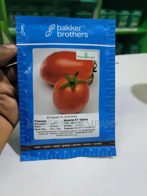 Photo - Hybrid Tomato Seeds 50g for an Acre.