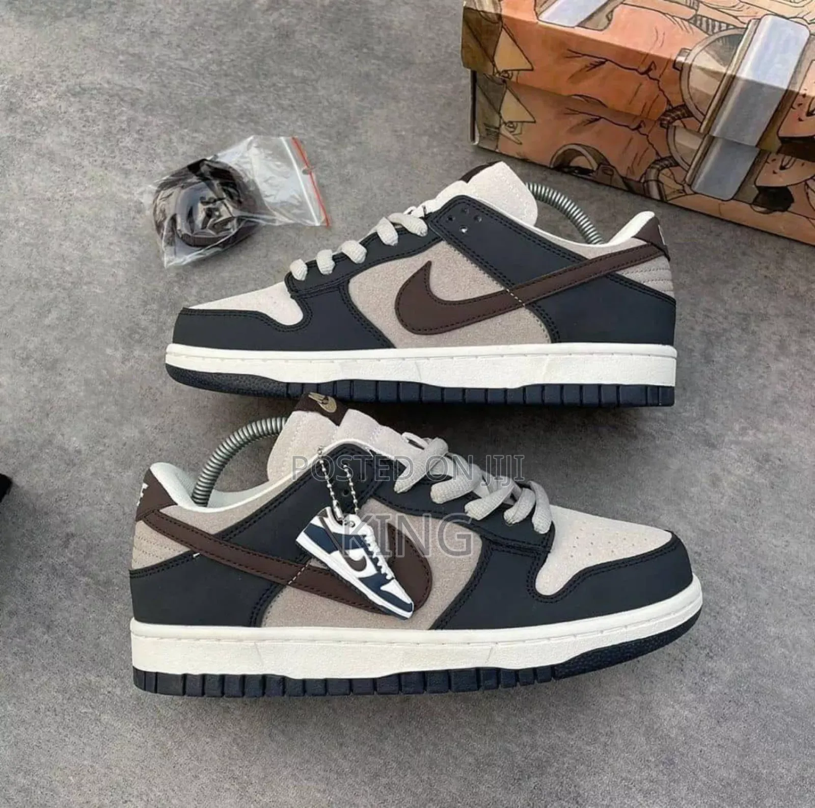 Nike SB Dunk Low Steam Boy