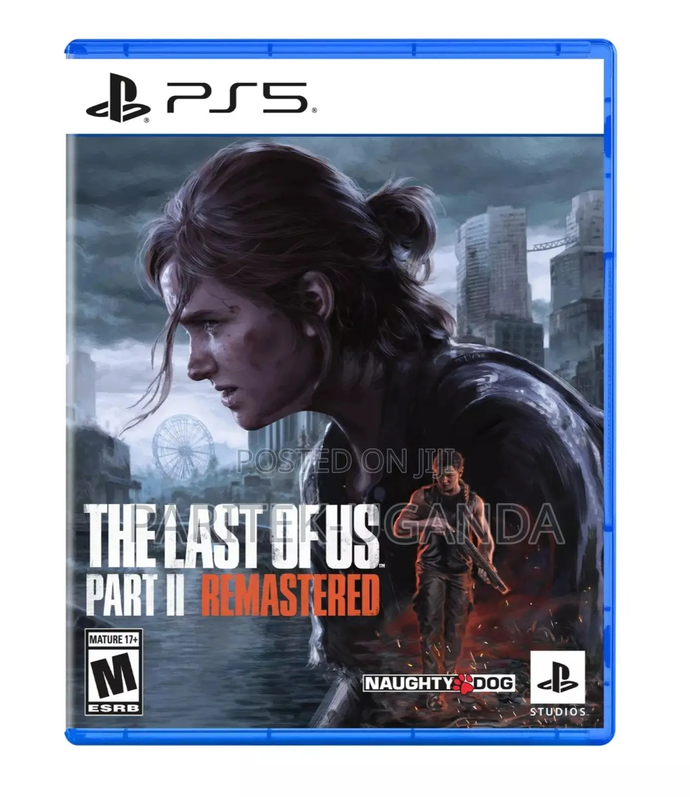 The Last of Us Part II Remastered - Playstation 5 (Playstati