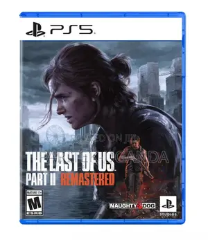 Photo - The Last of Us Part II Remastered - Playstation 5 (Playstati