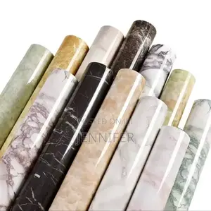 Marble Self Adhesive Wallpaper-Multi Colours
