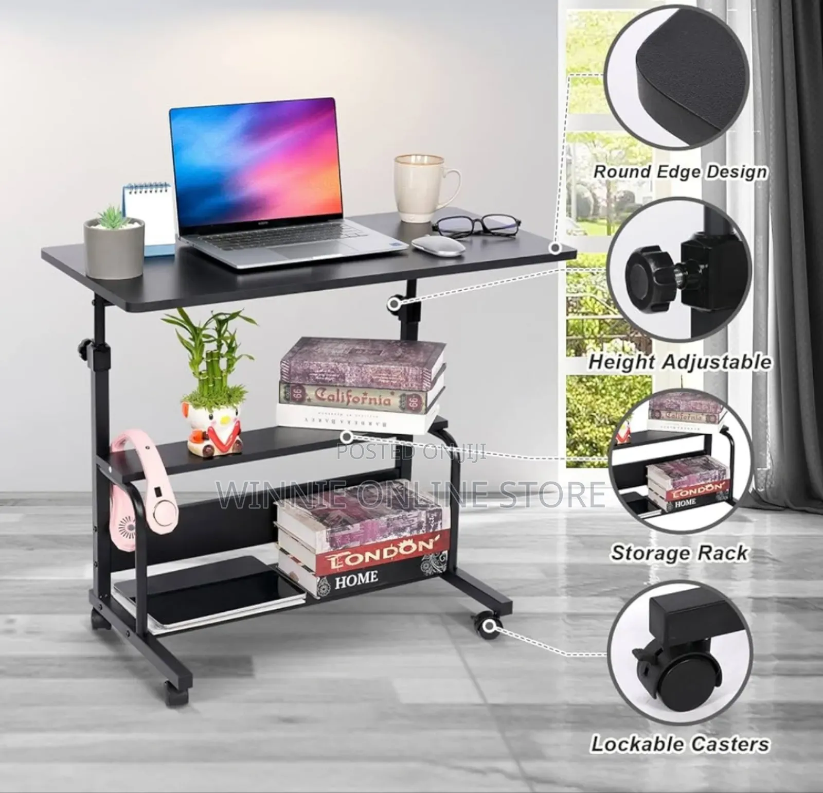 Unique Home Laptop Table