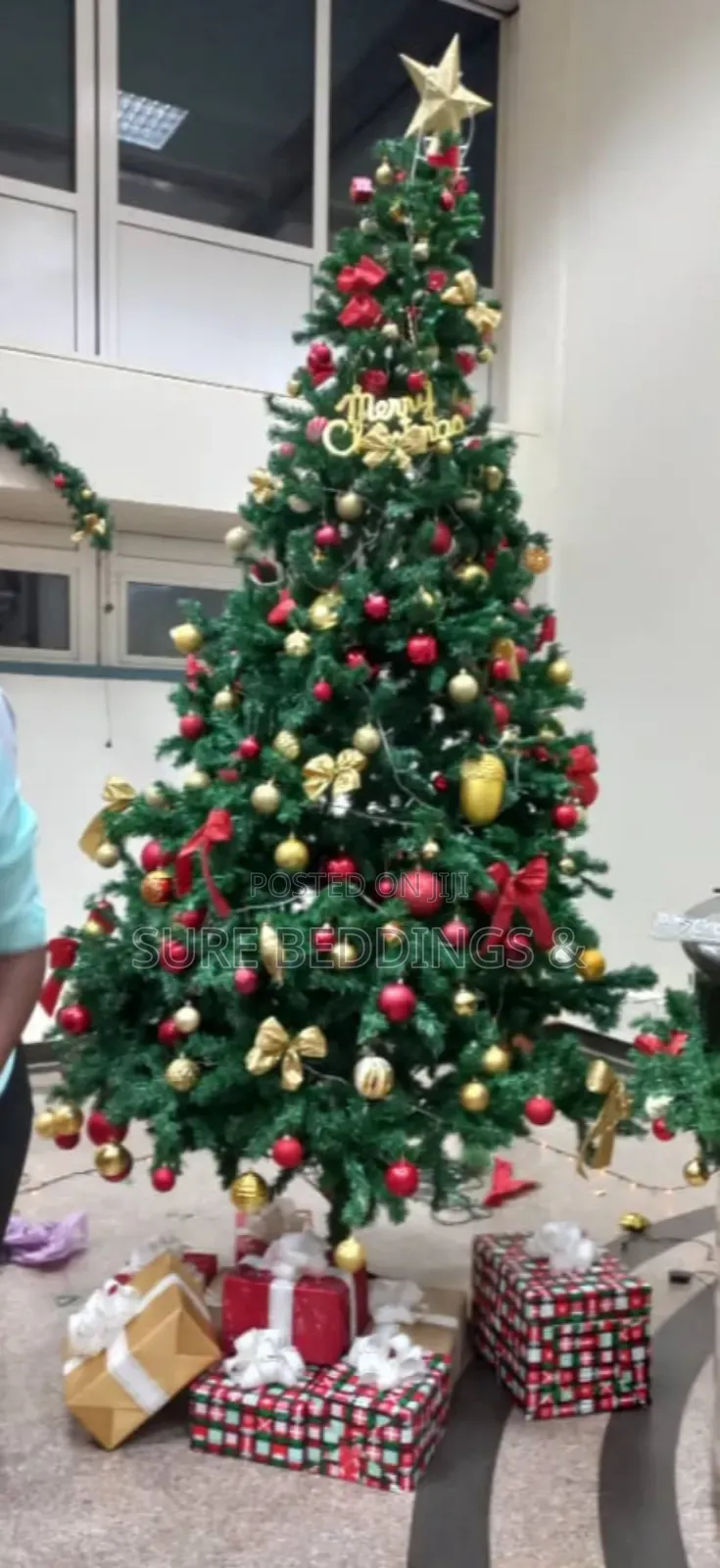 Big Size Christmas Tree