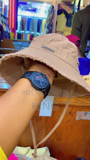 Cozy Jacq Bucket Hats