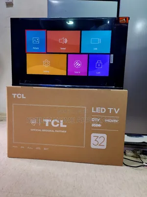 Brand New TCL 32 Digital Tv