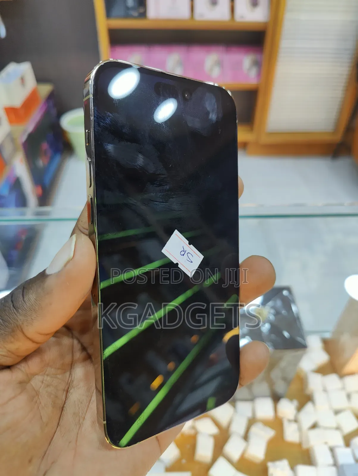 New Apple iPhone 13 Pro 128 GB Rose Gold