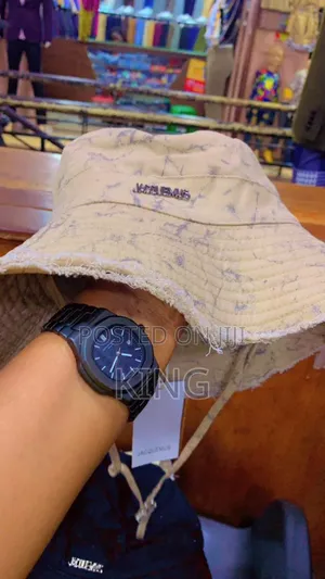 Original Jacq Bucket Hats