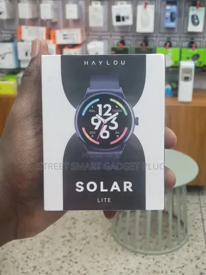 Haylou Solar Lite Smart Watch