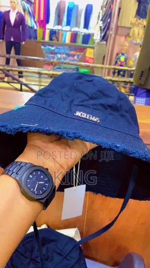 Formal Jacq Bucket Hats