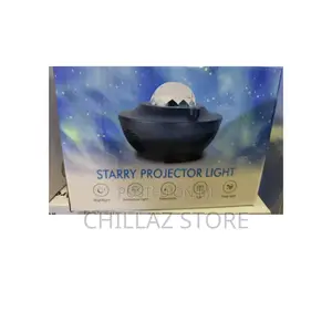 Rotating Starry Sky Light Projector.