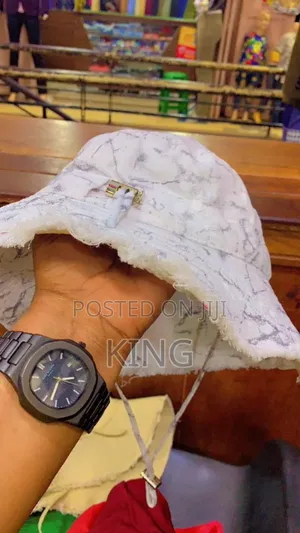 Bold Jacq Bucket Hats